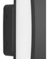 Curvity LED 24 in. Modern 3CCT Integrated LED Linear Vanity Light Matte Black