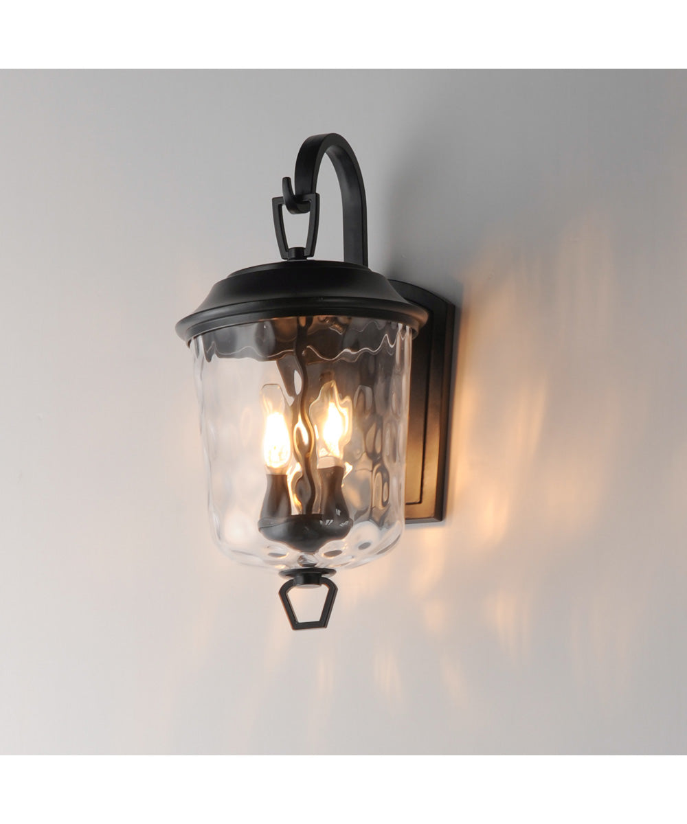 Prescott Wall Sconce M Dark Bronze