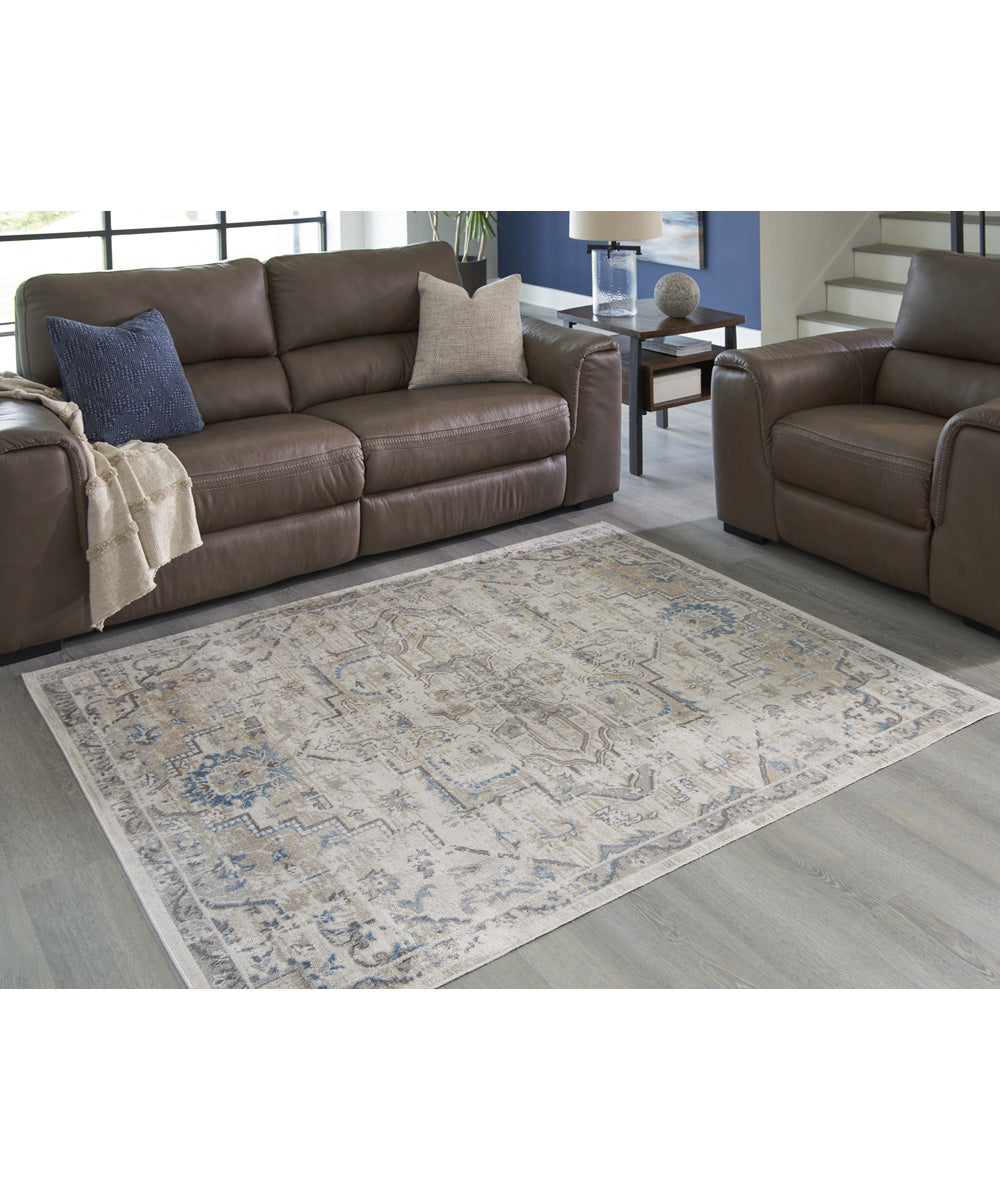 Barkham Washable Medium Rug Multi