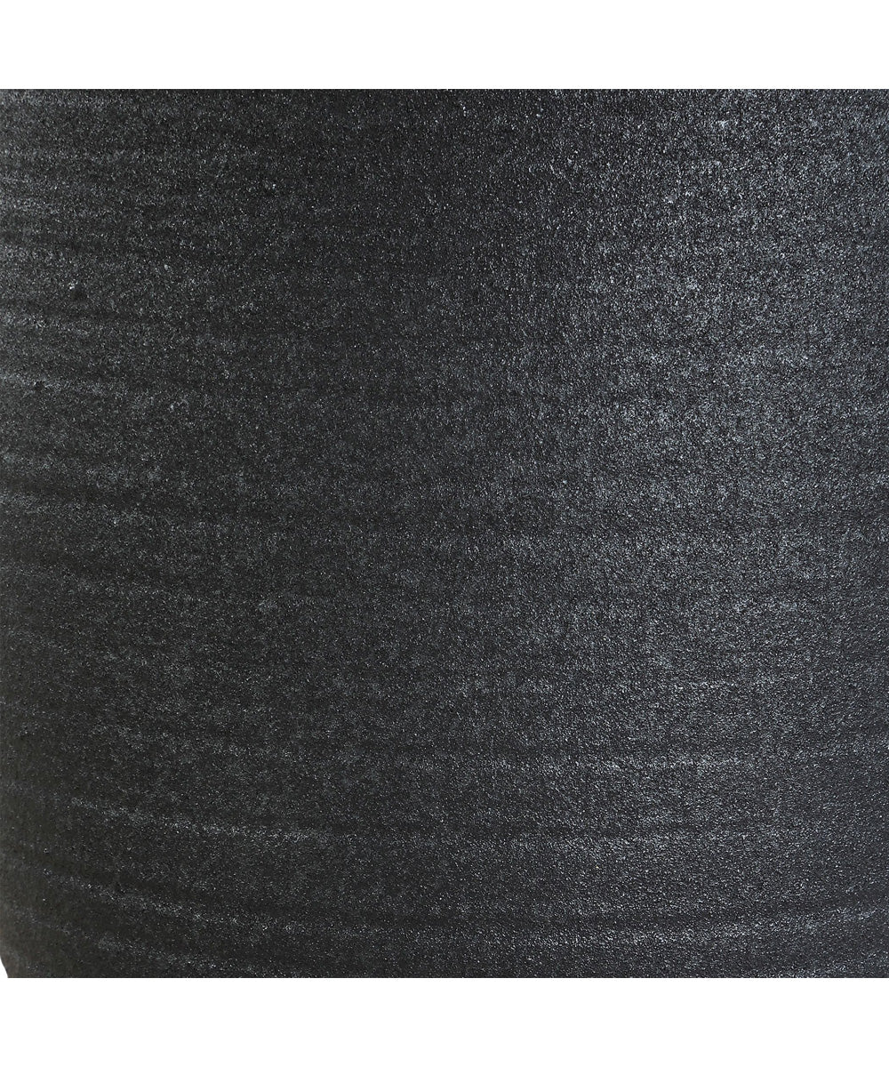 Bower Matt Black Table Lamp