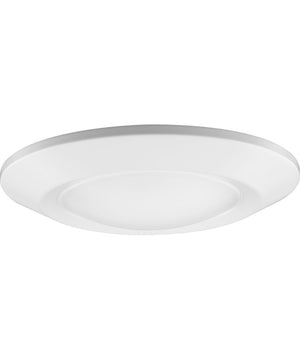 Intrinsic 7-1/2in 5-CCT Surface Mount Light Satin White