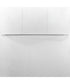 Manta 47 inch LED Linear Pendant Polished Chrome