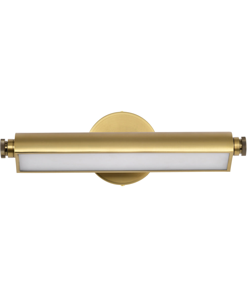 Auden  Vanity & Wall Vintage Brass