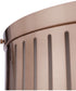 Livingston 3-Light Lighting Satin Brass