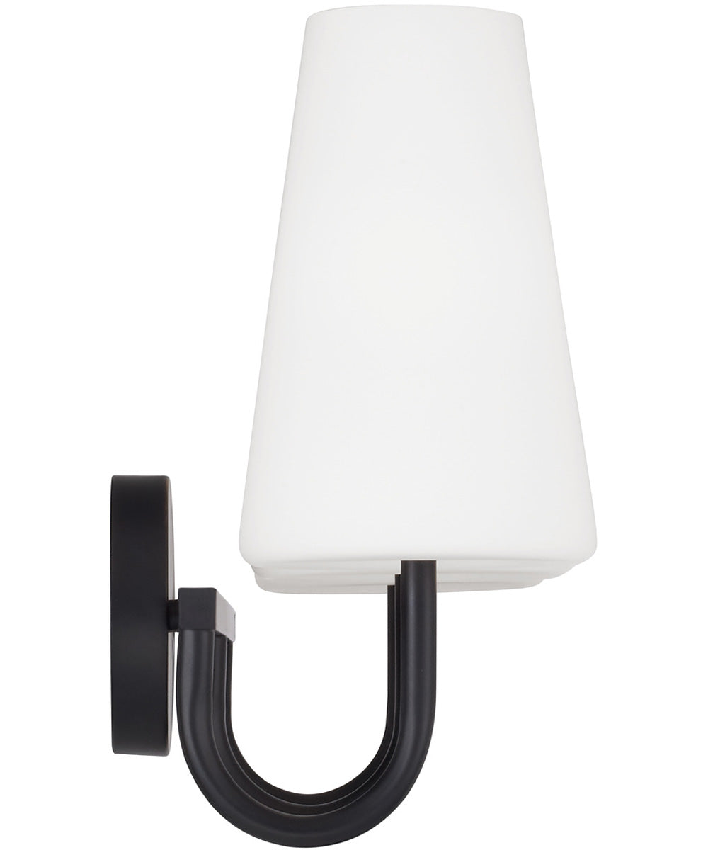 Averitt 3-Light Vanity Matte Black