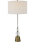 Annily Crystal Table Lamp