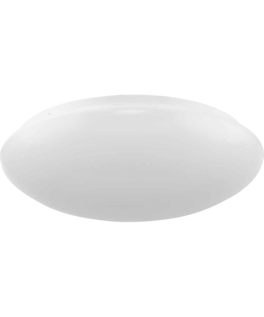 Cloud 5-CCT Integrated LED 13.78" Medium Flush Mount Light White