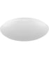 Cloud 5-CCT Integrated LED 13.78" Medium Flush Mount Light White