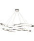 Sylas  Pendant Polished Nickel
