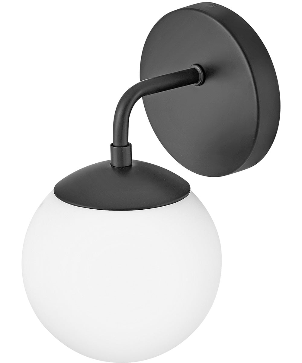 Julep 1-Light Medium Single Light Vanity in Black