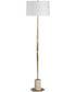 Halen Brass Floor Lamp