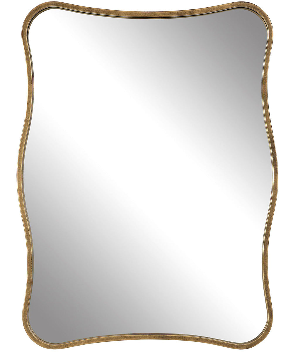 Pavia Curvy Vanity Mirror