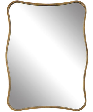 Pavia Curvy Vanity Mirror
