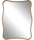 Pavia Curvy Vanity Mirror