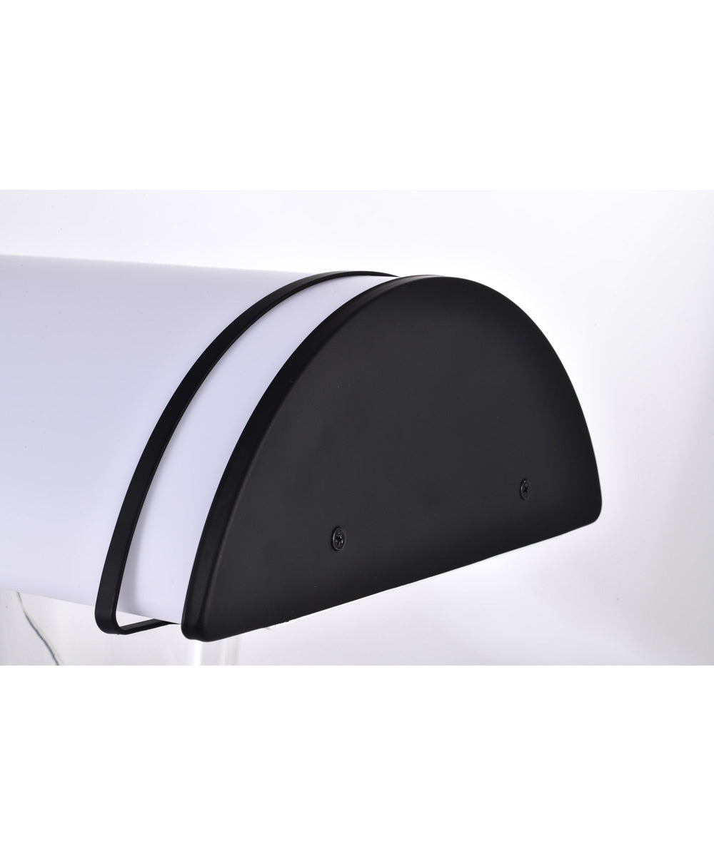 Glamour  Close-to-Ceiling Matte Black