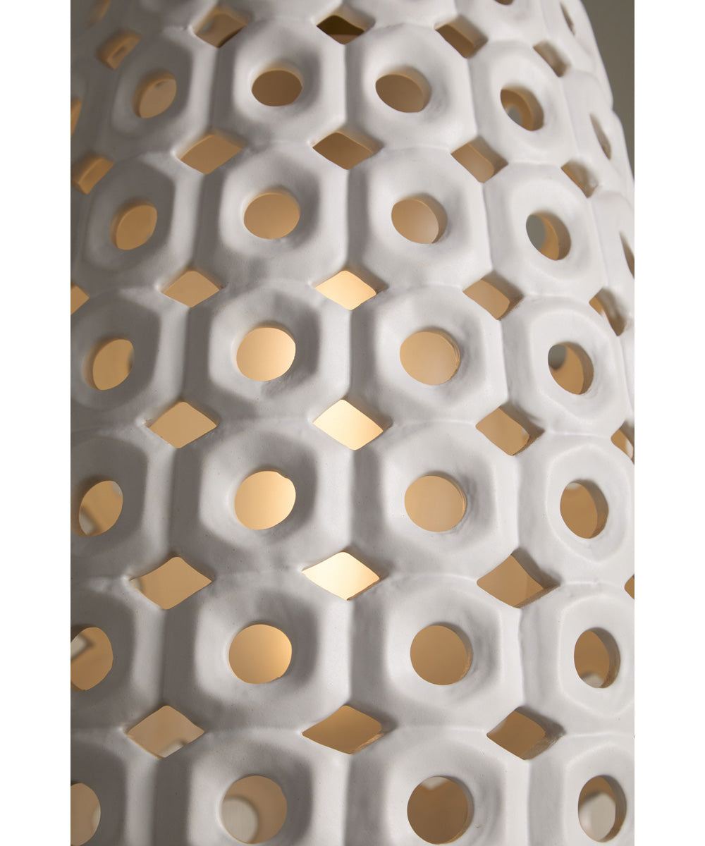 Varro Pendant Aged Brass