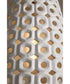 Varro Pendant Aged Brass