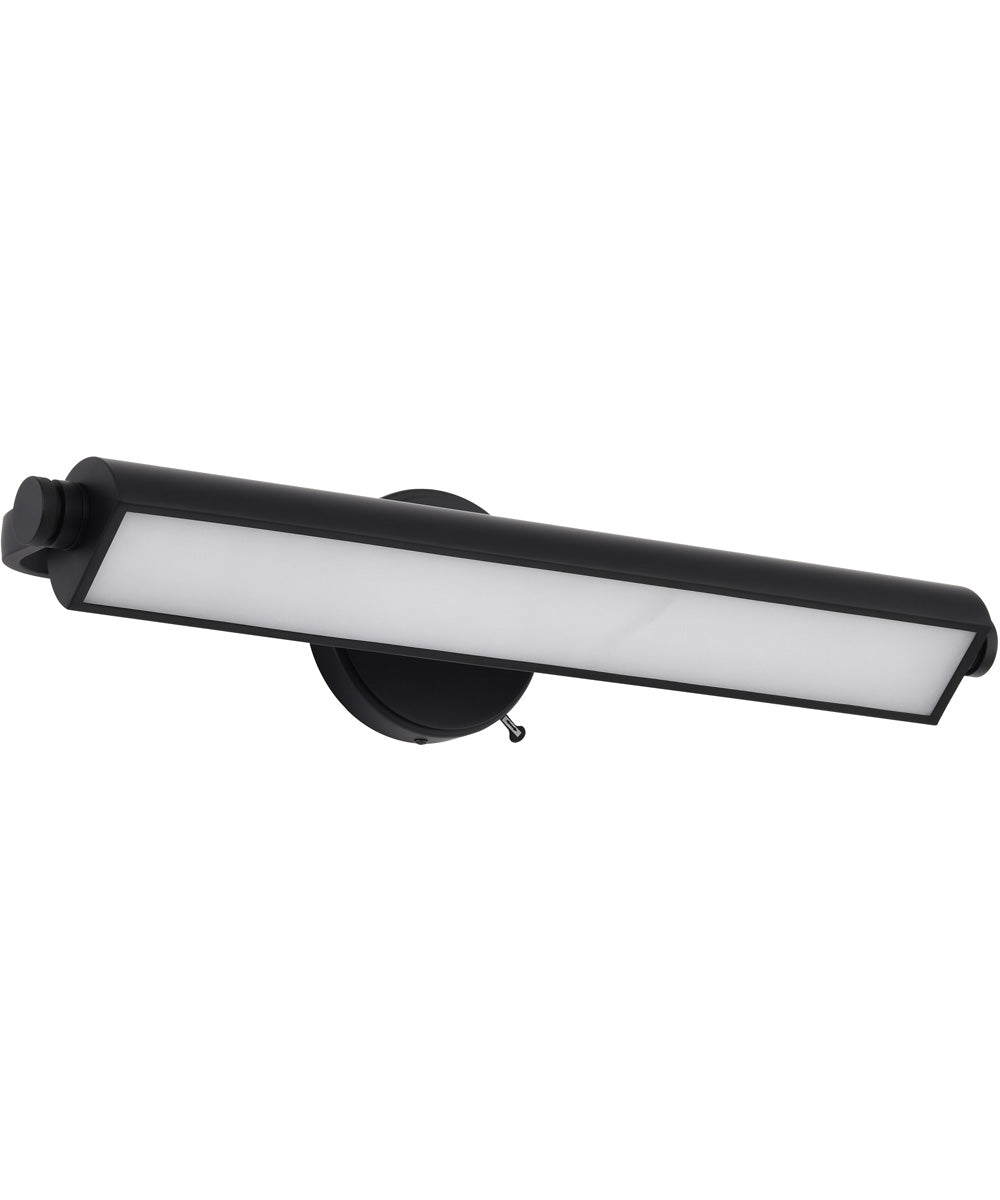 Auden  Vanity & Wall Black