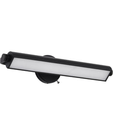Auden  Vanity & Wall Black