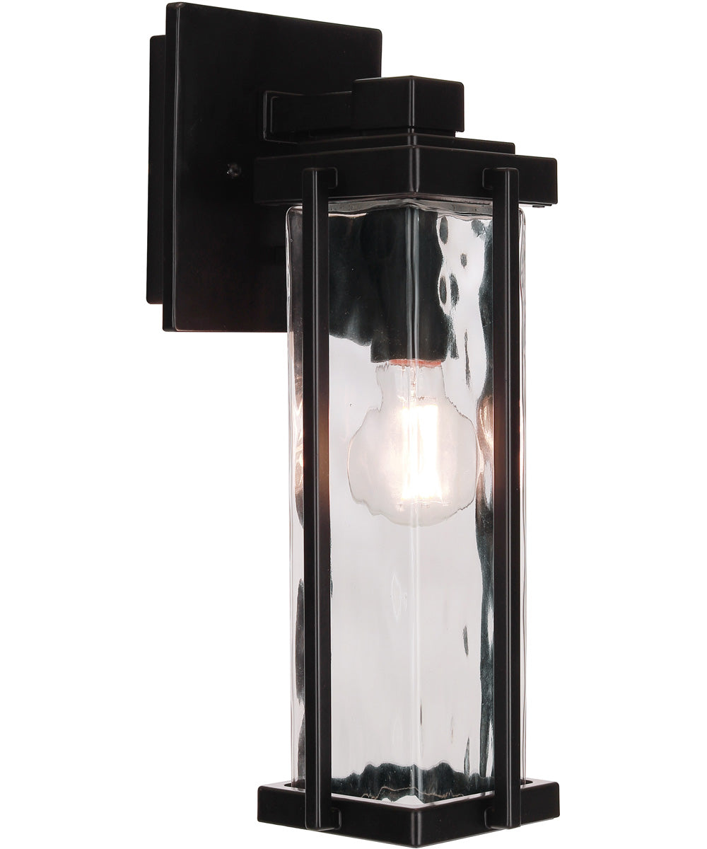 Pyrmont 1-Light Outdoor Lighting Midnight