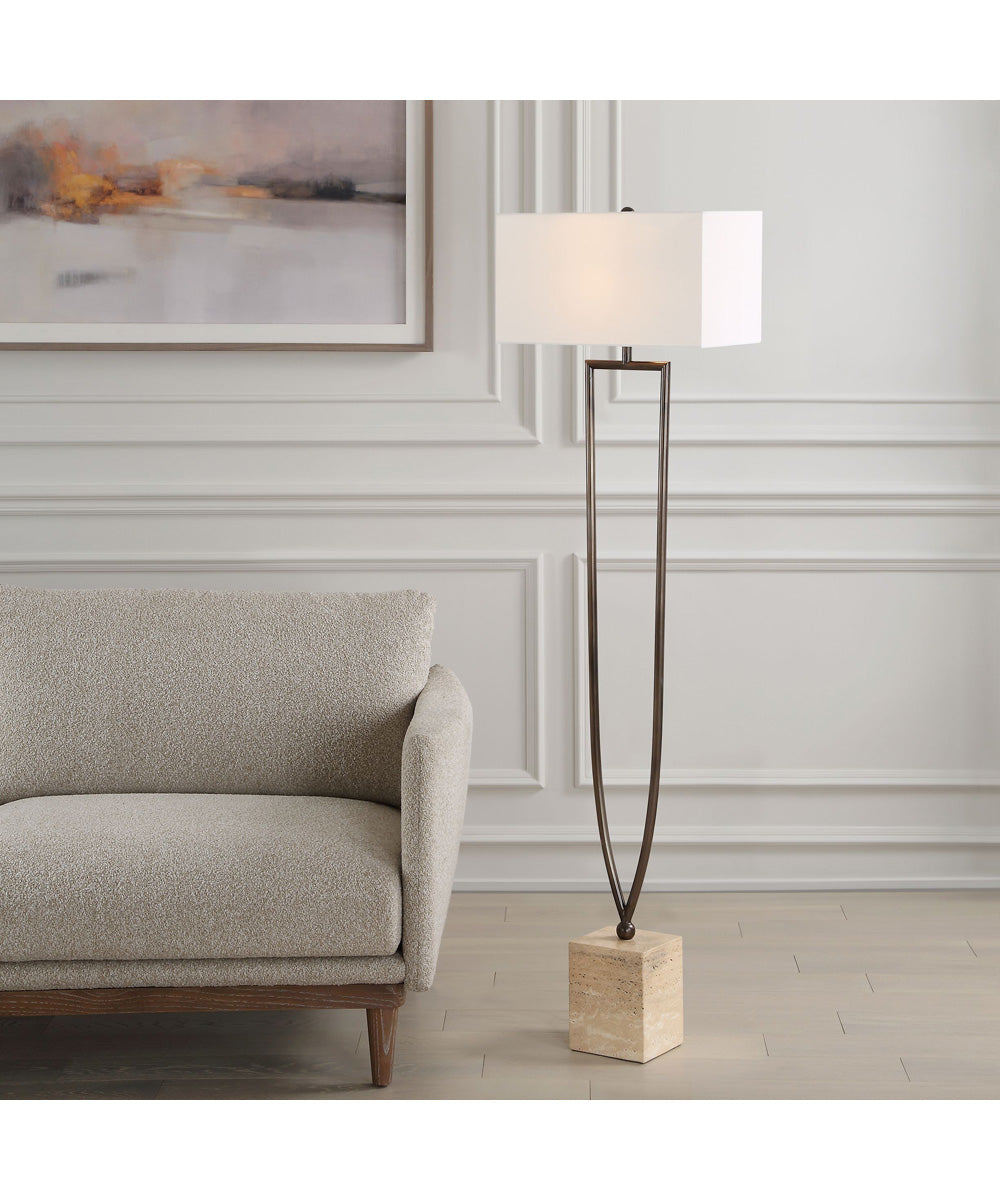 Fork In The Road Floor Lamp