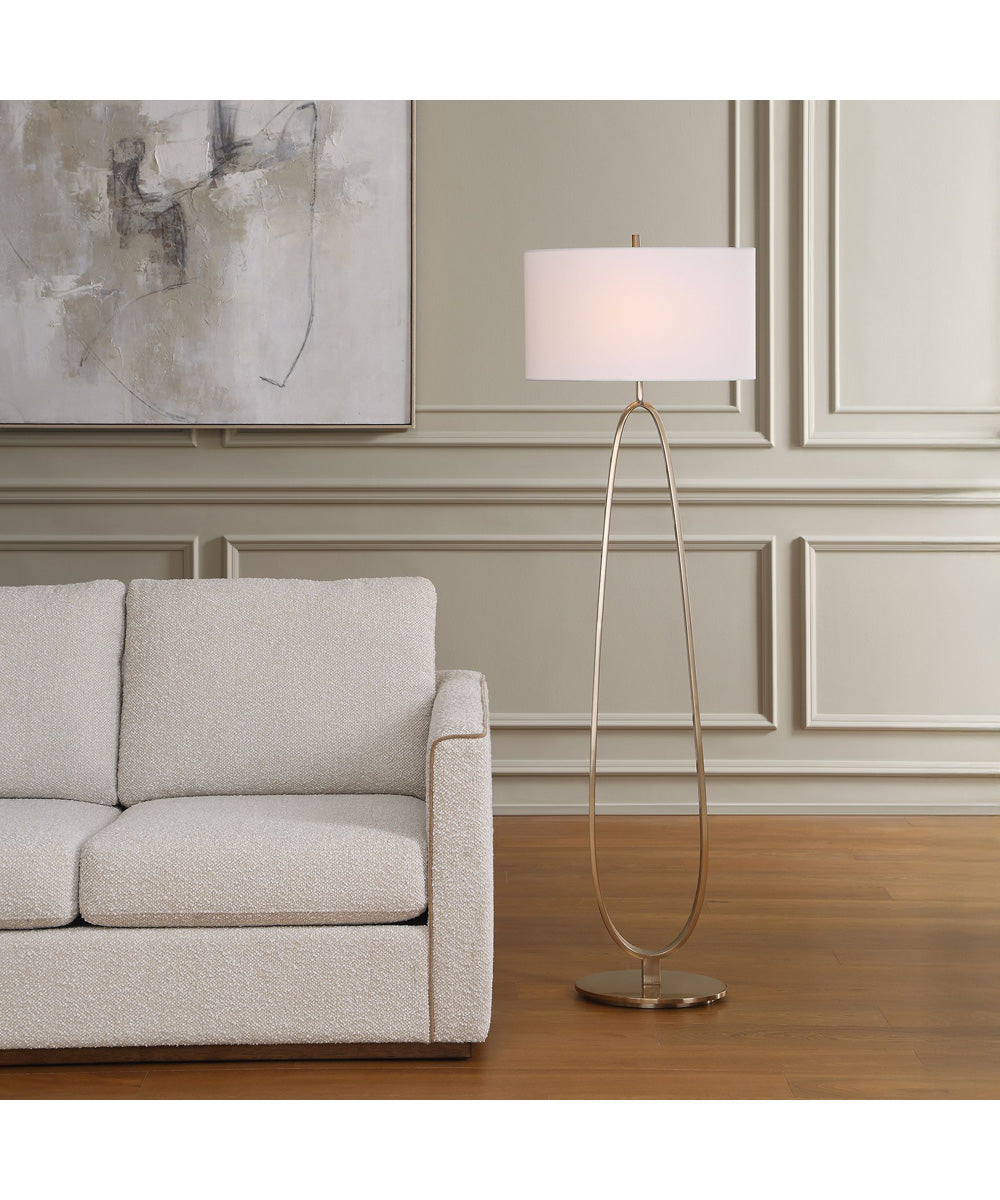 Tordin Geometric Floor Lamp