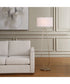 Tordin Geometric Floor Lamp