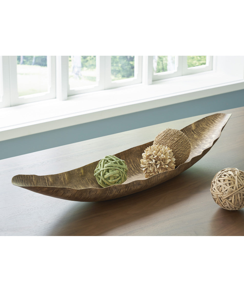 Wystenburg Tray Antique Gold