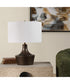 Paseo Bronze Table Lamp