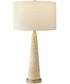 Perkins Travertine Table Lamp