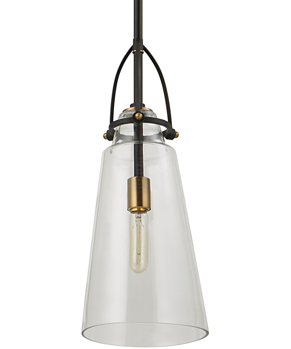 Saugus Industrial 1 Light Pendant