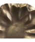 Peonia Outdoor Gold Wall Art Set of 3