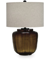 All Glass Table Lamps