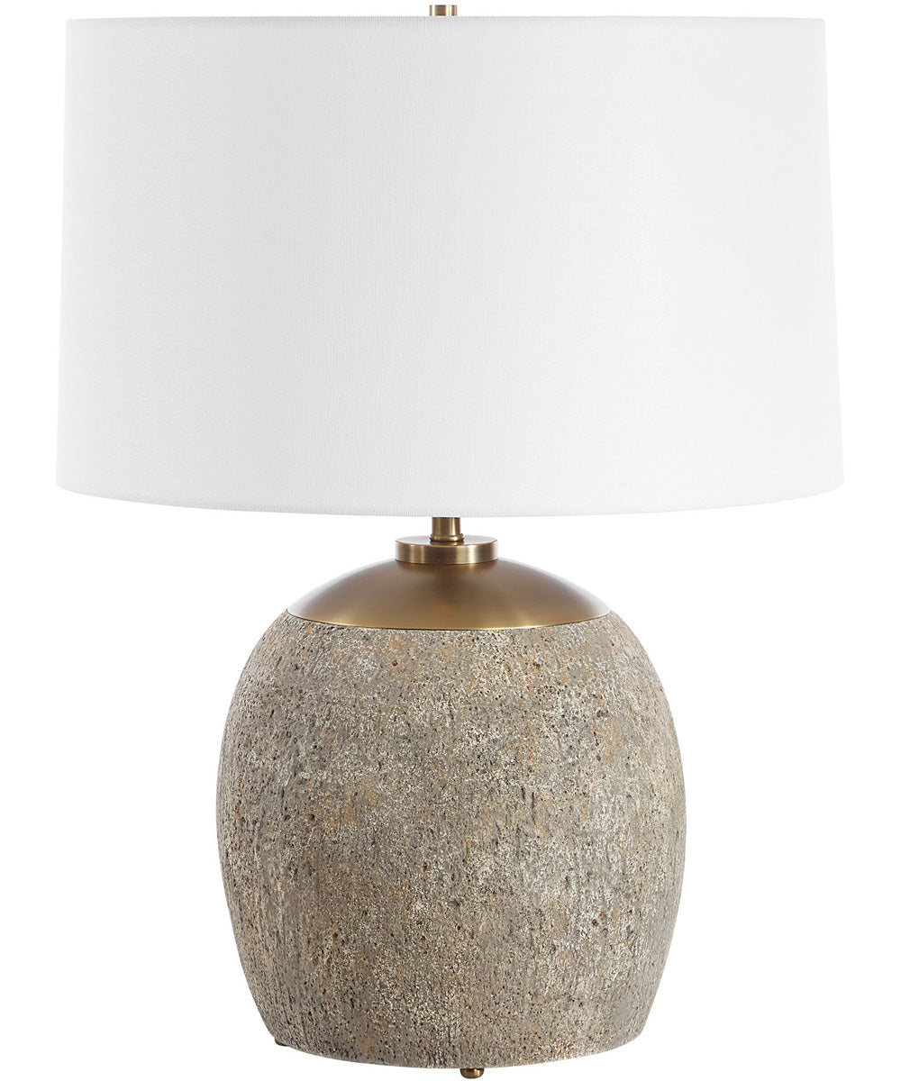 Raylan Textured Table Lamp