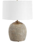 Raylan Textured Table Lamp