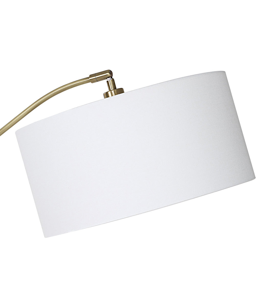 Kennett Wooden Floor Lamp