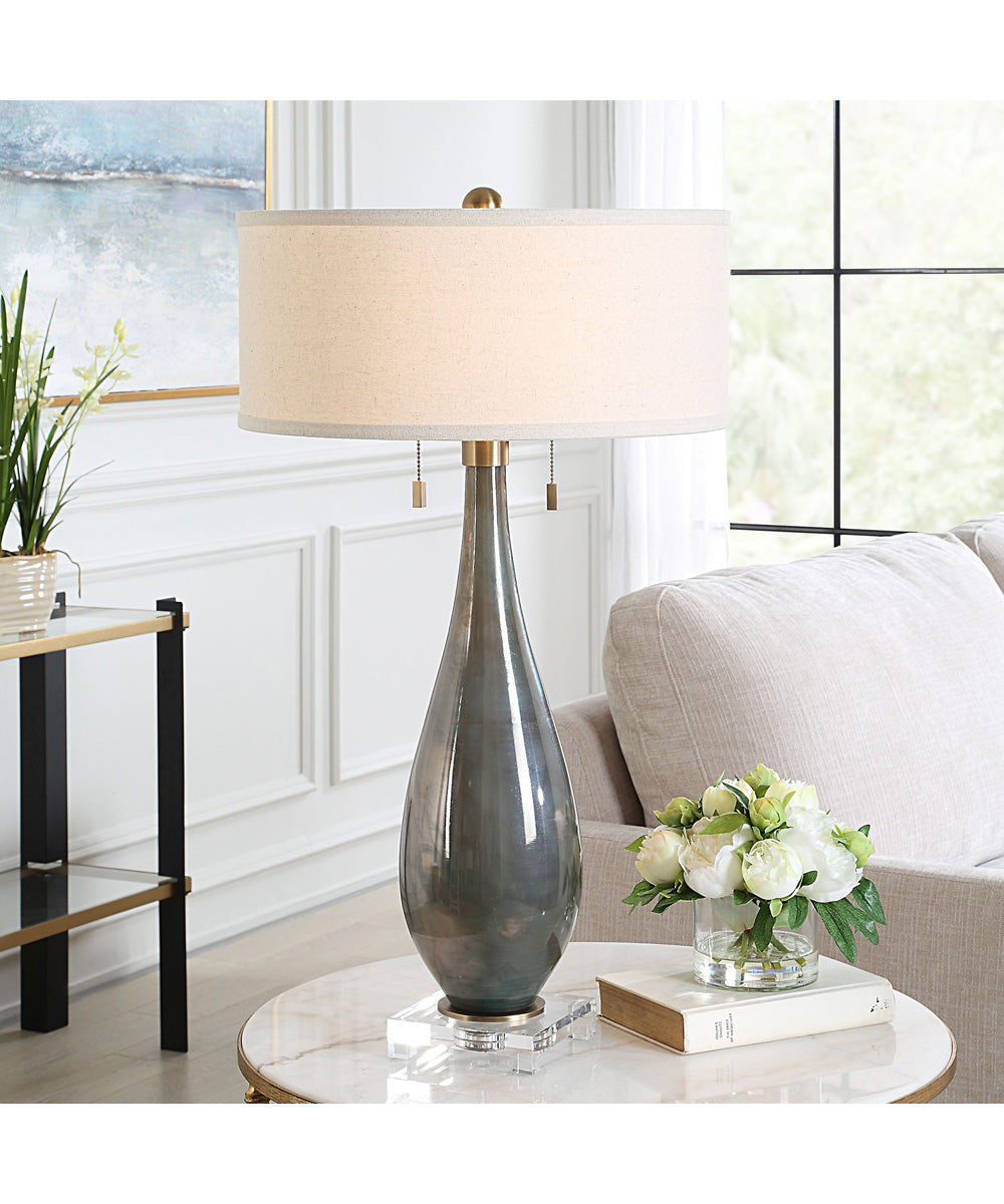 Cardoni Smoke Table Lamp