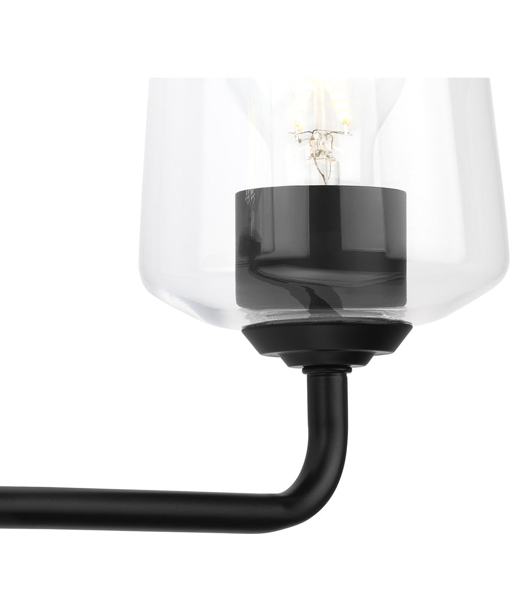 Celino 3-Light Bath & Vanity Black