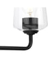 Celino 3-Light Bath & Vanity Black