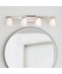 Royale 4-Light Vanity & Wall Brushed Nickel