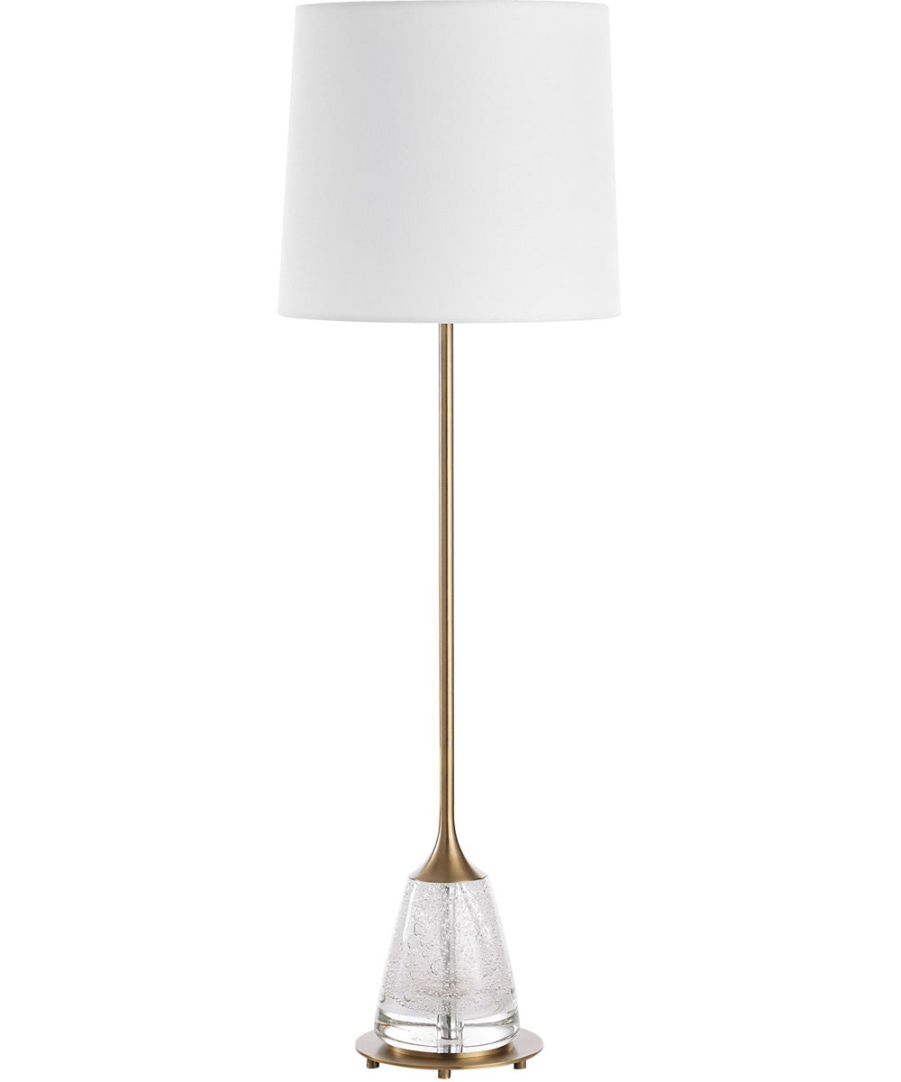 Alistair Brass Buffet Lamp