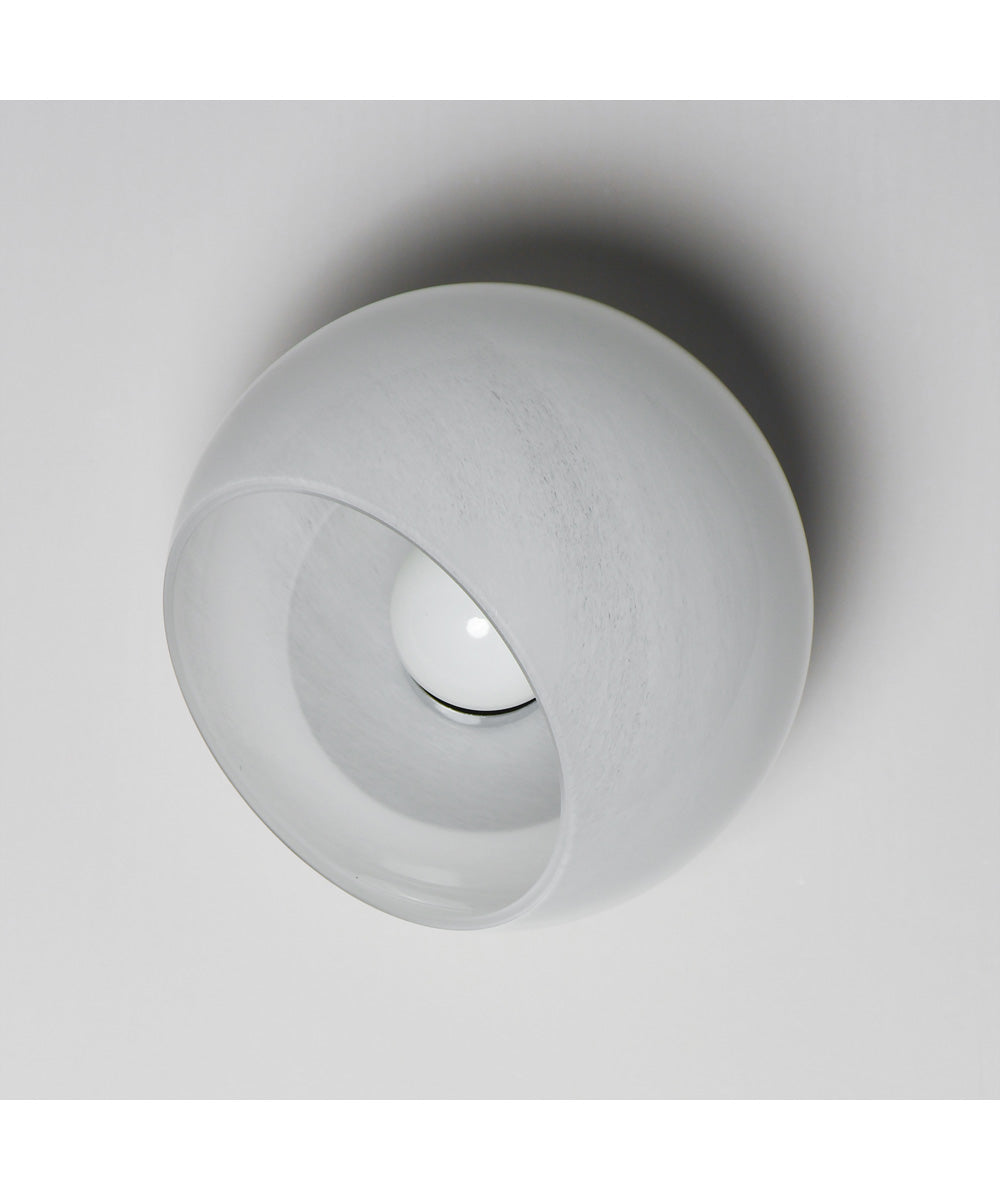 Neve 1-Light Wall Sconce Polished Chrome