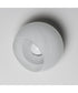 Neve 1-Light Wall Sconce Polished Chrome