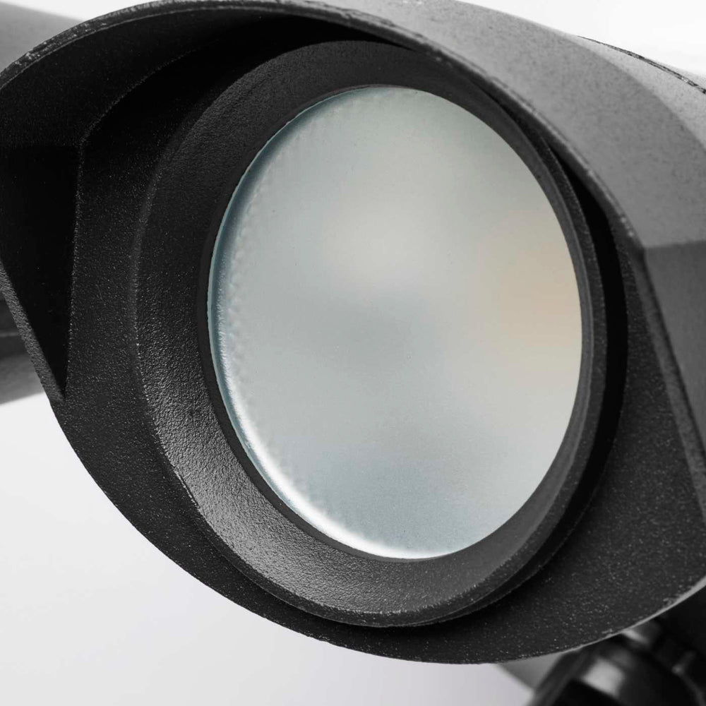 4"H Outdoor Black LED Spot Light