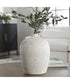 Floreana Medium White Vase