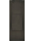 Fold LED-Light Medium Wall Mount Lantern in Black Oxide