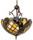 20" Wide Capolavoro Inverted Pendant