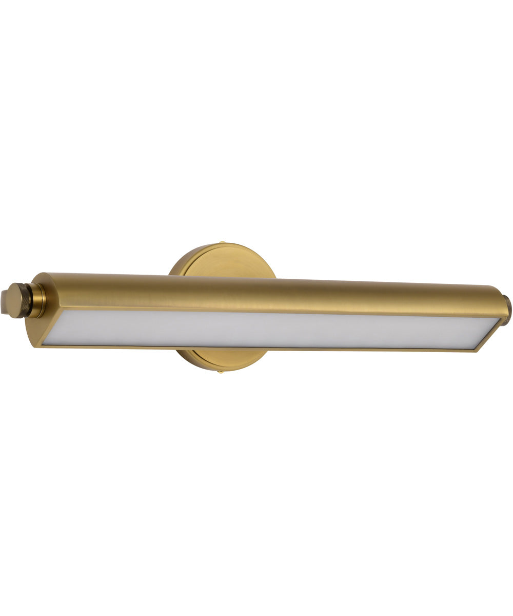 Auden  Vanity & Wall Vintage Brass