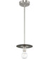 Trimble 1-Light Mini Pendant Brushed Nickel