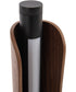 Cameron 1-Light Lighting Flat Black/Walnut